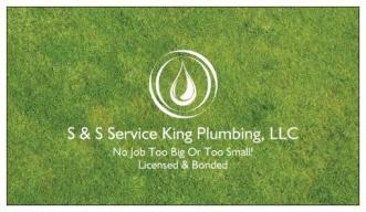 S & S Service King Plumbing, LLC logo