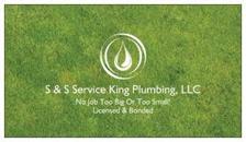 Avatar for S & S Service King Plumbing, LLC