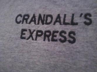 Crandall Express logo