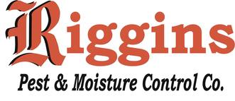 Riggin's Pest and Moisture Control Company logo