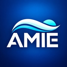 Logo for Amie Construction