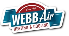 Avatar for WEBB AIR HEATING & COOLING