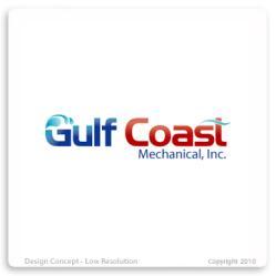 Gulf Coast Mechanical, Inc. logo