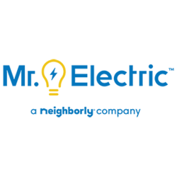 Mr. Electric of  San Antonio logo