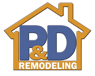 P & D Remodeling, LLC logo