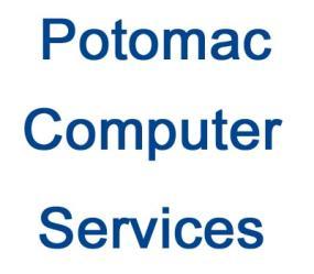 Potomac Computer Services logo