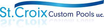St. Croix Custom Pools, LLC logo