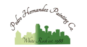 Pedro Hernandez Painting Company logo