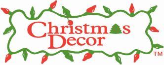 Christmas Decor by Pro-X Lawncare logo
