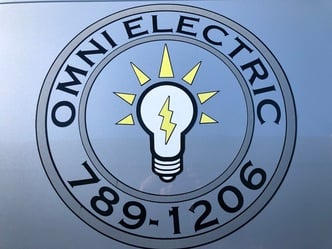 Omni Electrical Contracting logo