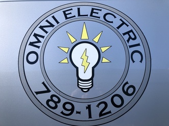 Omni Electrical Contracting logo