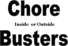 ChoreBusters logo