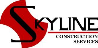 Skyline Construction Services logo