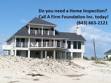 A Firm Foundation Home Inspections logo