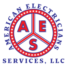 Logo for American Electricians Services, LLC