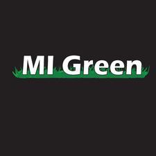 Logo for MI Green
