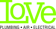 Love Plumbing, Air, Electric, Inc. logo