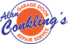 Alan Conkling Garage Doors logo