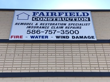 Fairfield Construction, LLC logo