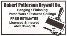Avatar for Robert Patterson Drywall