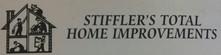 Stiffler's Total Home Improvements logo