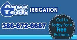 Aqua Tech Irrigation of Volusia, Inc. logo