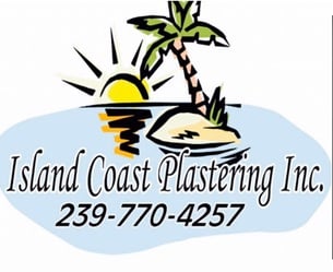 Island Coast Plastering, Inc. logo