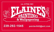 Avatar for Elaine's Painting and Wallpapering, Inc.