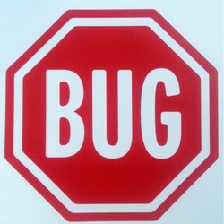 Calvert's Bug Stop Pest Control logo