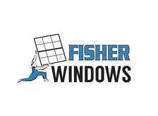 Fisher Windows logo