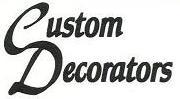 Custom Decorators Company logo
