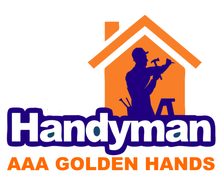 AAA Golden Hands - Unlicensed Contractor logo