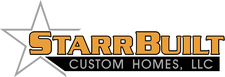 Starrbuilt Custom Homes, LLC logo