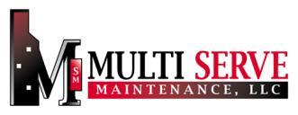 Multi Serve Maintenance, LLC logo