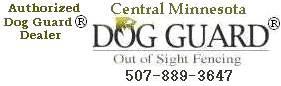 Dog Guard by Scott Merten logo