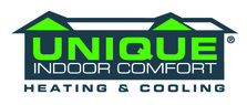 Unique Indoor Comfort logo