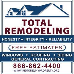 Total Remodeling of NEPA, LLC logo