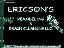 Logo for Ericson's Remodeling