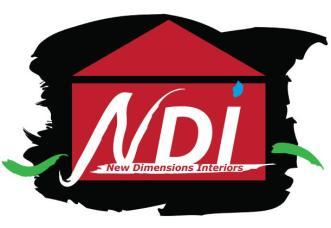 New Dimensions Interiors, Inc. logo