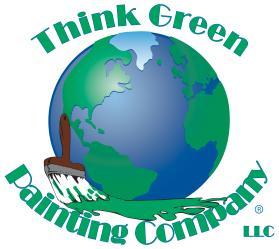 Think Green Painting Company, LLC. logo