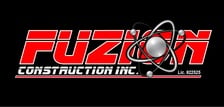 Fuzion Construction, Inc. logo