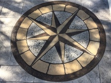 Delaware Decorative Concrete, LLC logo