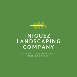 Iniguez Landscaping Company logo