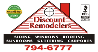 Discount Remodelers Wholesale, Inc. logo