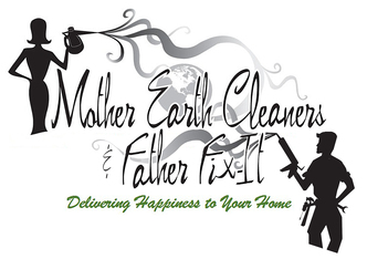 Mother Earth Cleaners, LLC logo
