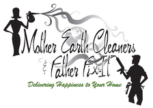Mother Earth Cleaners, LLC logo
