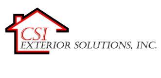 CSI Exterior Solutions, Inc. logo