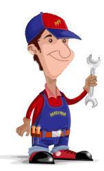 Steven's Remodeling and Repair logo