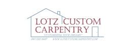 Logo for Lotz Custom Carpentry