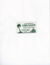 Avatar for Juan Morales Lawn Service